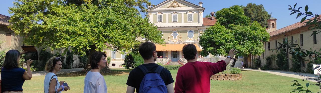TENUTA BERRONI IN RACCONIGI